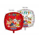 FB Paw patrol PARTY, 45cm