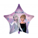 Fóliový balón Frozen Hviezda
