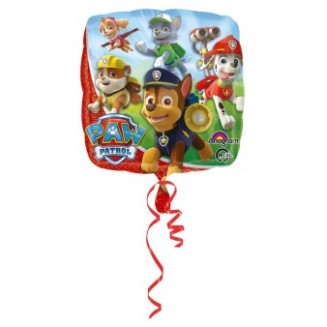 Fóliový balón Paw Patrol, veľ.18/45cm