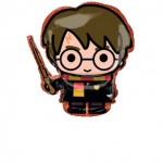 Fóliový balón Harry potter, Supershape