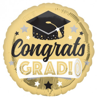 FB Congrats Grad,1ks/45cm