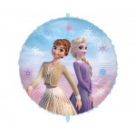 Fóliový balón Frozen, 45cm