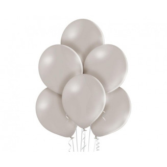 Balón Grey, 30,5cm/bal.50ks