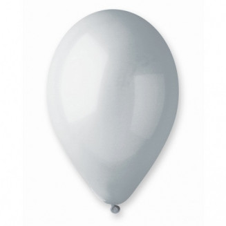 Balón sivý, veľ.12/kus