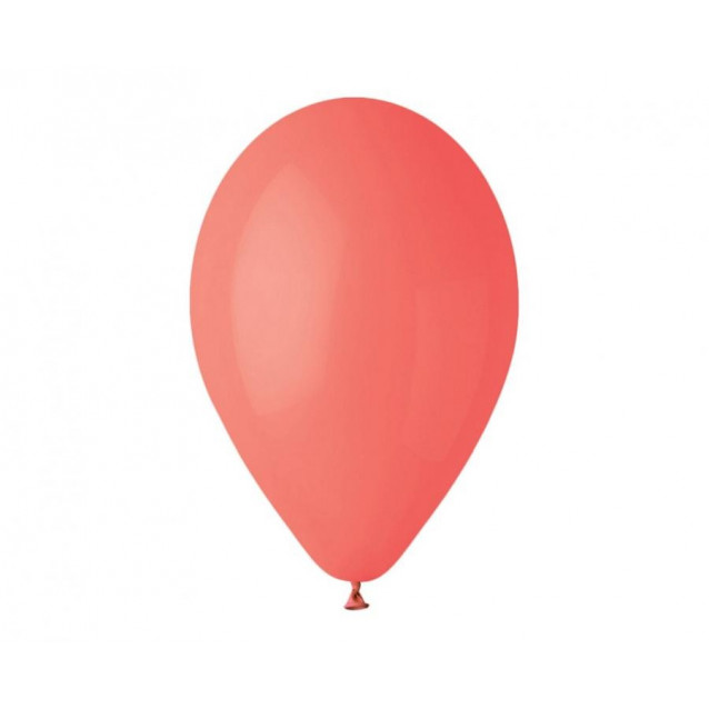 Balón korálový, veľ.12/kus