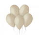 Balón Latte Veľ.12/30,5cm