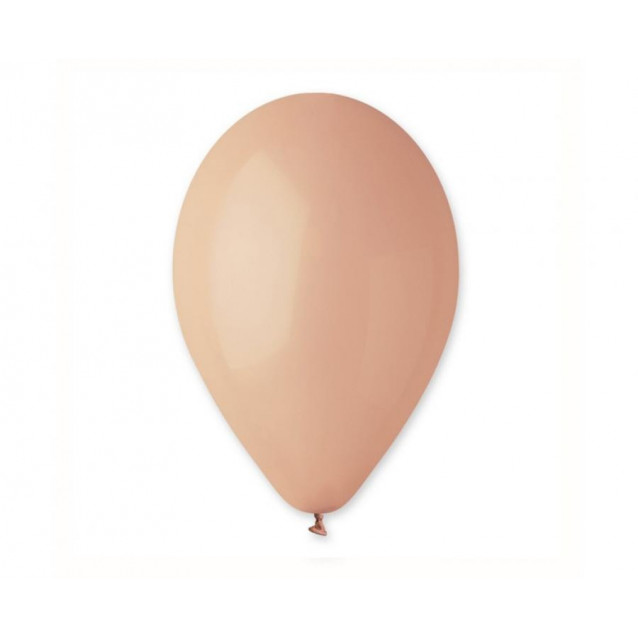 Balón Misty Rose, veľ.12/30,5cm