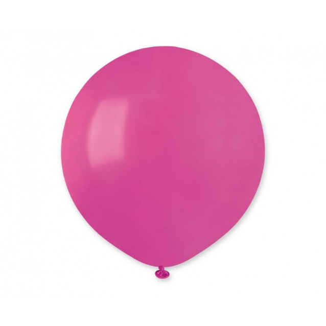 Balón Fuksia, veľ.19/48cm