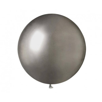 Balón Sivý, Grafity, veľ.19/48cm