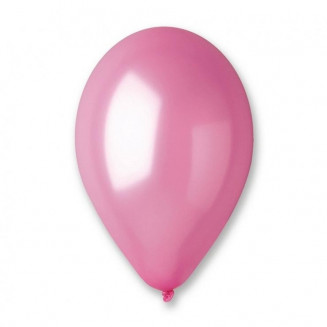 Balón perleť ružová, veľ.12