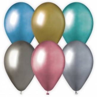 Balón mix farieb lesklý, veľ.13