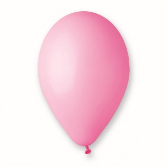 Balón ružový Veľ.12 / 30,5cm