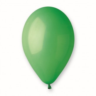 Balón zelený Veľ.12 / 30,5cm