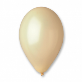 Balón kovový mostarda,,56,, veľ.12/kus