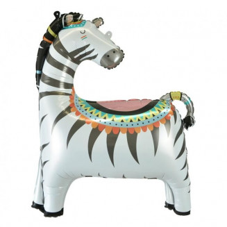 FB Zebra 3D, 58x73cm