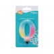 Sviečka galaxy bledá 0 (8cm) Sviečka galaxy bledá 0 (8cm)