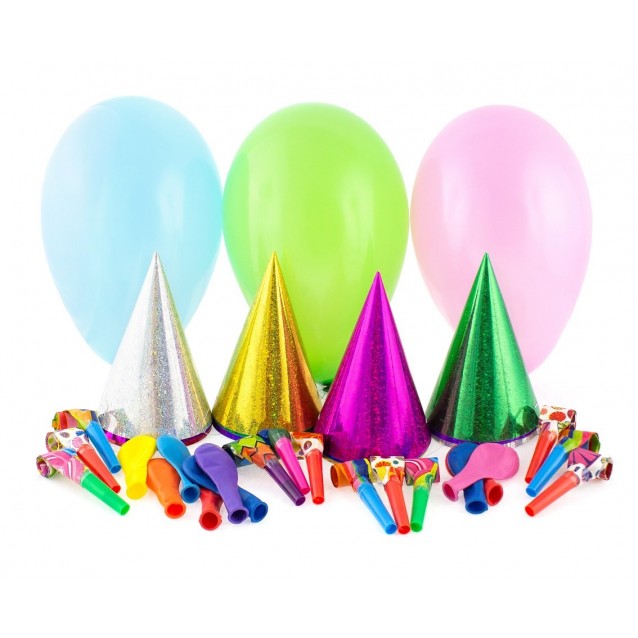 Party set ,12ks
