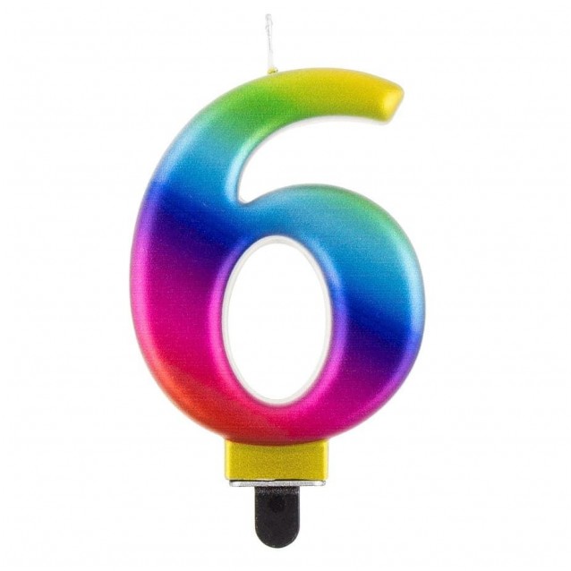 Sviečka galaxy 6 (8cm) Sviečka galaxy 6 (8cm)