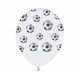 Balón latexový futbal Veľ.12/ 5ks