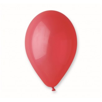 balón červený, veľ.11