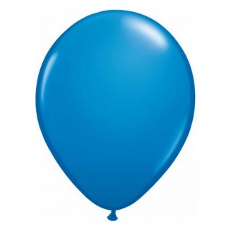 balón modrý, veľ.11