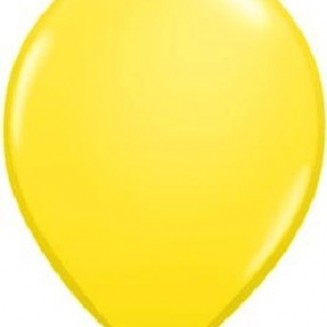 balón žltý, veľ.11