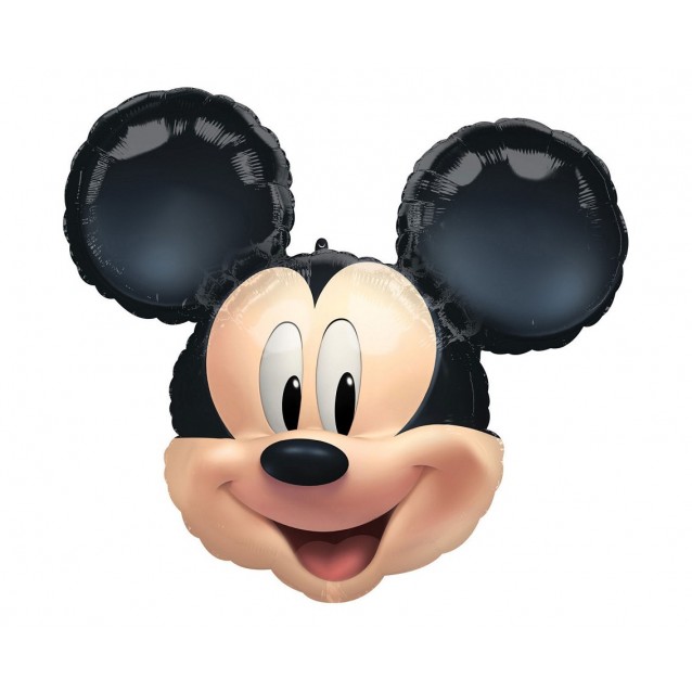 Foliový balón Mickey mouse, veľ.25/63cm