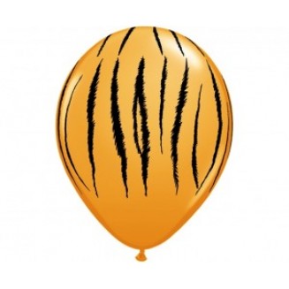 Balón Tigrie pásy, veľ.11