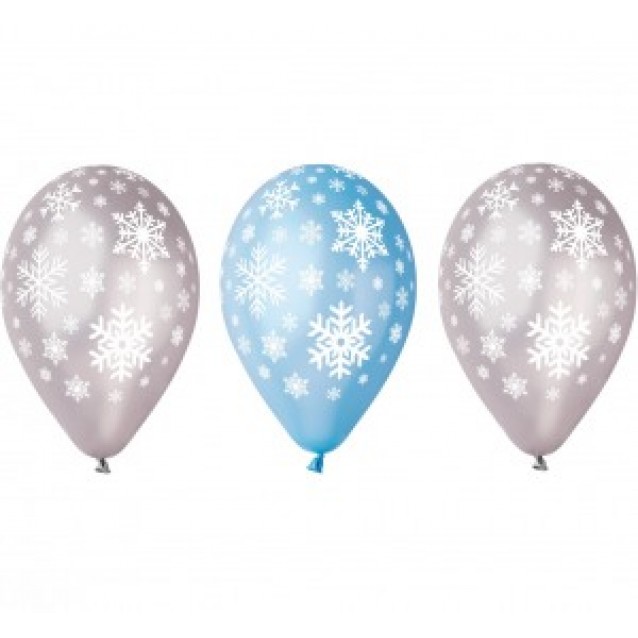 Balón Vločka, veľ.12