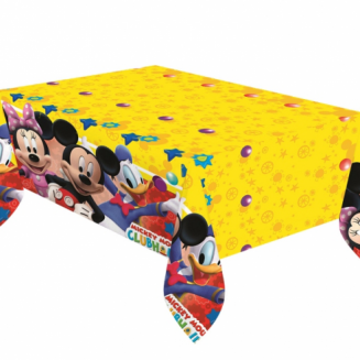 Obrus Playful Mickey mouse, 120x180cm