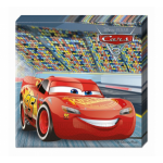 Servítky Cars 3, 33x33cm/20ks