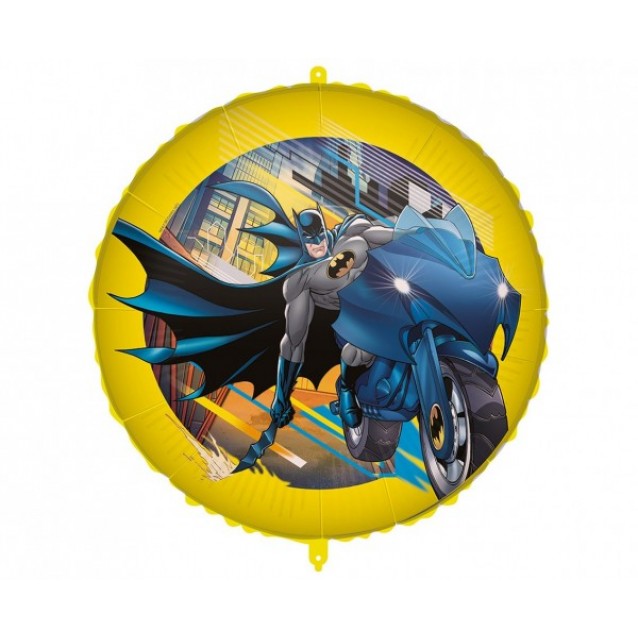 Fóliový balón Batman, veľ.18