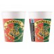 Papierový pohár Harry Potter, 200ml/8ks