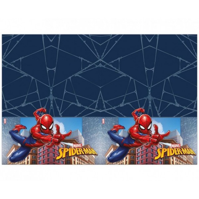 Obrus Spiderman, 120x180