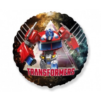 Fóliový balón Transformers, veľ.18