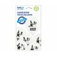 Latexové balóny GAME ON, veľ.12/6ks