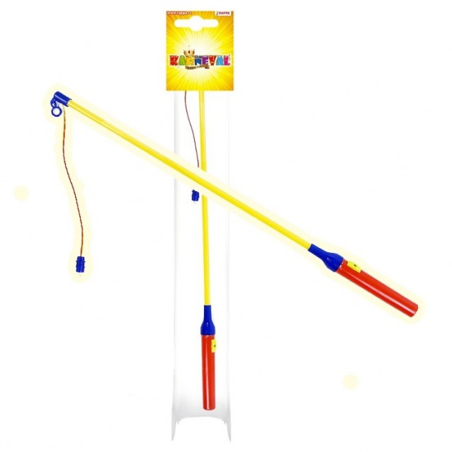 Svietiaca palička na lampióny, 39cm
