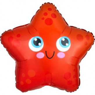 Balón Junior Shape Starfish