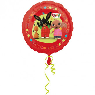Fóliový balón Bing,45cm