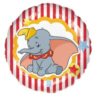 Balónik sloník Dumbo, 45cm