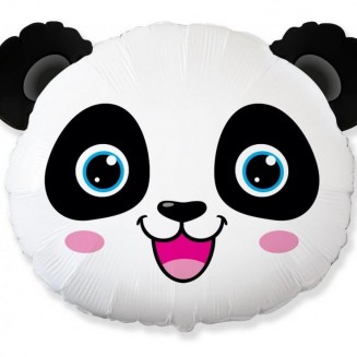 Balón Panda, vel24