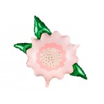 Fóliový balón Flower