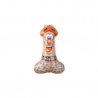 Balón Penis, 58x90cm