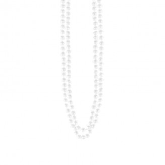 Perlový náhrdelník, 80cm