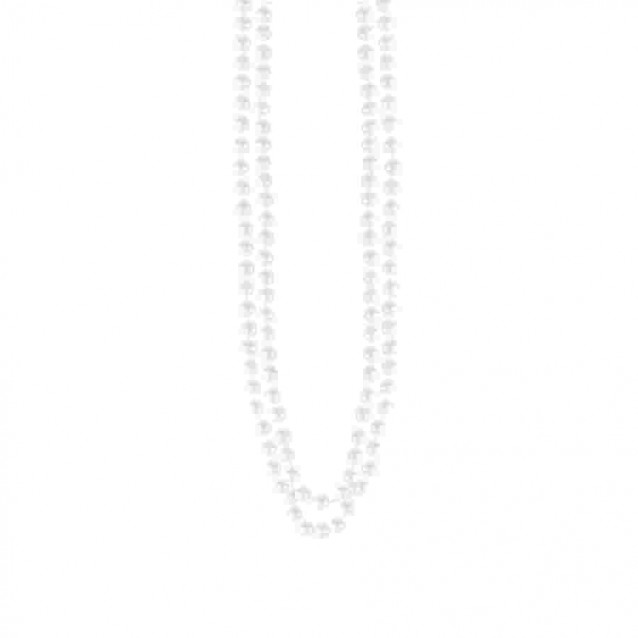 Perlový náhrdelník, 80cm