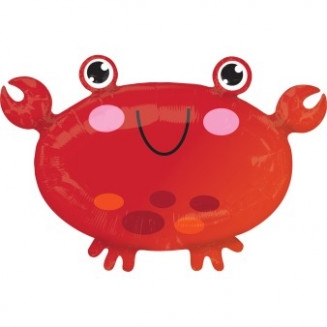 FB crab junior SHP, 55x38cm