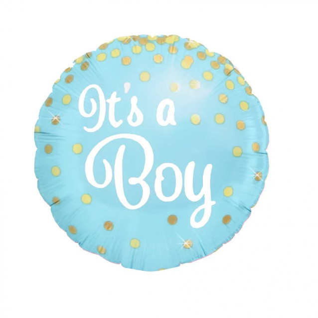 Balón Its boy, veľ18