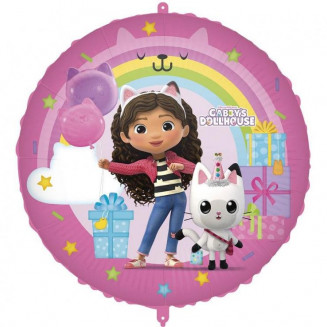 Balón Gabby Doll´s house 