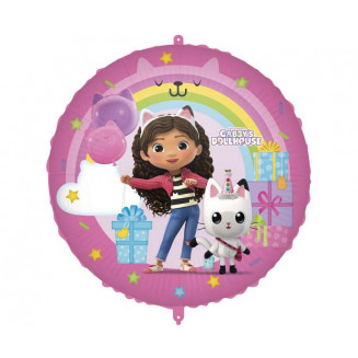 Balón Gabby Doll´s house 