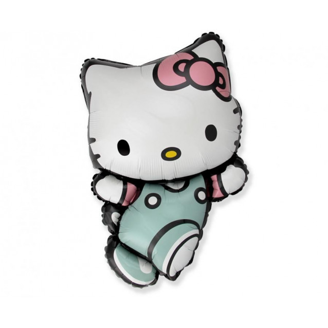 Balónik Hello Kitty